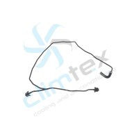 CLIMTEX CX1-600 Kühlmittelrohrleitung