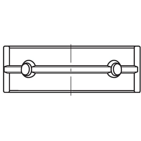 MAHLE 021 HS 22019 025 Kurbelwellenlagerschalen-Satz