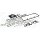 ELRING 566.771 Dichtungsvollsatz, Motor