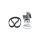 BOSCH 1 987 945 344 Wasserpumpe + Zahnriemensatz