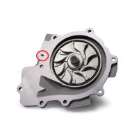 HEPU P1516A Wasserpumpe, Motorkühlung