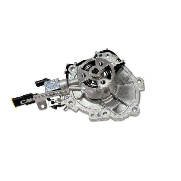 HEPU P2681 Wasserpumpe, Motorkühlung