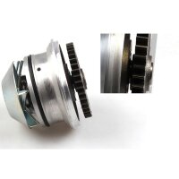 HEPU P652 Wasserpumpe, Motorkühlung