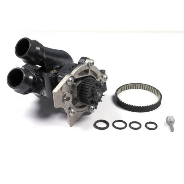 HEPU P682P Wasserpumpe, Motorkühlung