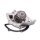 HEPU P801 Wasserpumpe, Motorkühlung