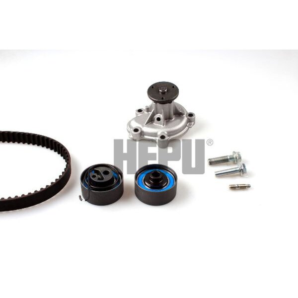 HEPU PK03723 Wasserpumpe + Zahnriemensatz