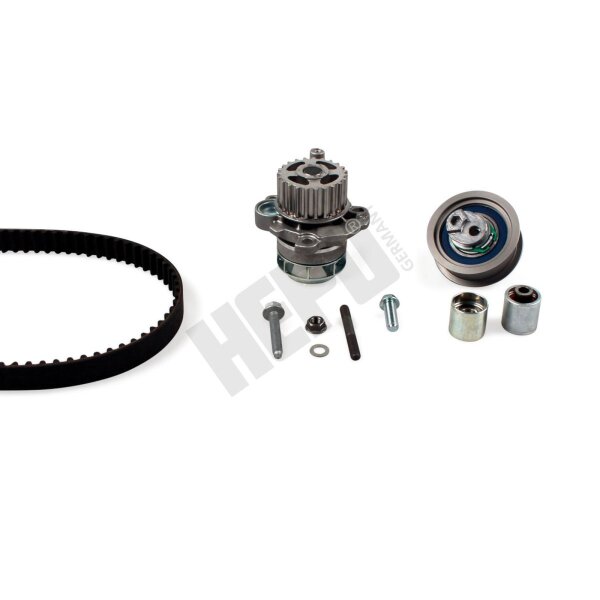 HEPU PK05870 Wasserpumpe + Zahnriemensatz