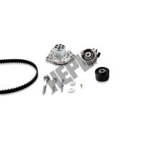 HEPU PK10893 Wasserpumpe + Zahnriemensatz
