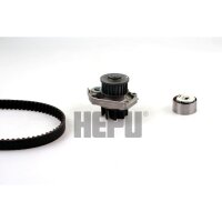 HEPU PK12012 Wasserpumpe + Zahnriemensatz