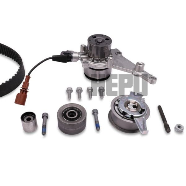 HEPU PK55020 Wasserpumpe + Zahnriemensatz