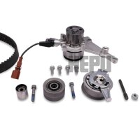 HEPU PK55020 Wasserpumpe + Zahnriemensatz