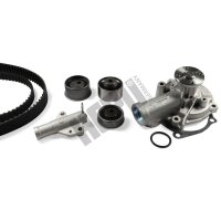 HEPU PK75540 Wasserpumpe + Zahnriemensatz