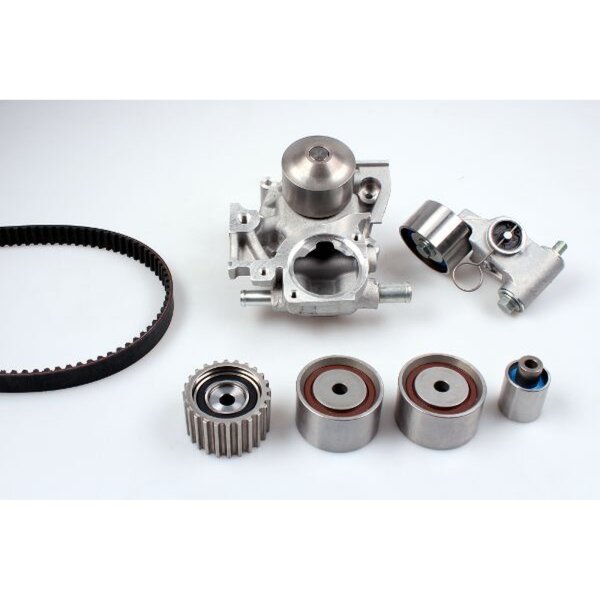 HEPU PK75810 Wasserpumpe + Zahnriemensatz