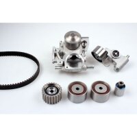 HEPU PK75810 Wasserpumpe + Zahnriemensatz