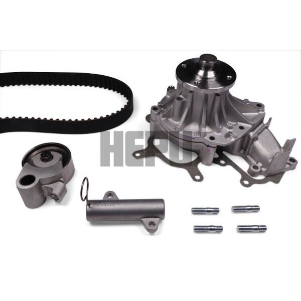 HEPU PK76740 Wasserpumpe + Zahnriemensatz