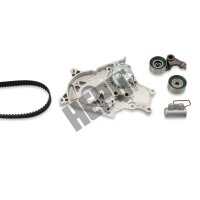 HEPU PK77721 Wasserpumpe + Zahnriemensatz