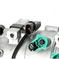 NISSENS 891185 Kompressor, Klimaanlage