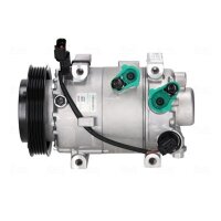 NISSENS 891453 Kompressor, Klimaanlage
