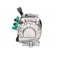 NISSENS 891453 Kompressor, Klimaanlage
