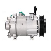 NISSENS 891453 Kompressor, Klimaanlage