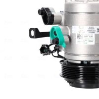 NISSENS 891472 Kompressor, Klimaanlage