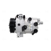 NISSENS 891482 Kompressor, Klimaanlage