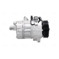 NISSENS 891482 Kompressor, Klimaanlage