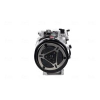 NISSENS 891482 Kompressor, Klimaanlage