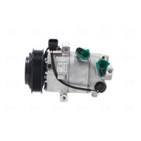 NISSENS 891484 Kompressor, Klimaanlage