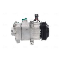 NISSENS 891484 Kompressor, Klimaanlage