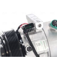 NISSENS 891484 Kompressor, Klimaanlage