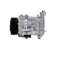 NISSENS 89578 Kompressor, Klimaanlage