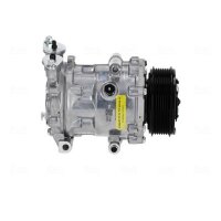 NISSENS 89578 Kompressor, Klimaanlage