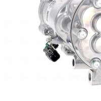 NISSENS 89578 Kompressor, Klimaanlage