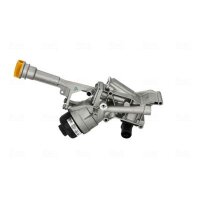 NISSENS 90927 Ölkühler, Motoröl