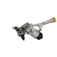 NISSENS 90927 Ölkühler, Motoröl