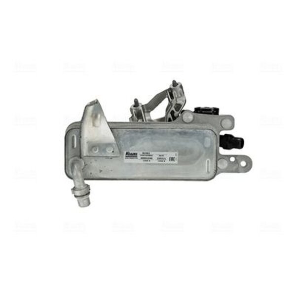 NISSENS 91552 Ölkühler, Automatikgetriebe