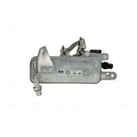 NISSENS 91552 Ölkühler, Automatikgetriebe