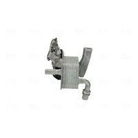 NISSENS 91552 Ölkühler, Automatikgetriebe