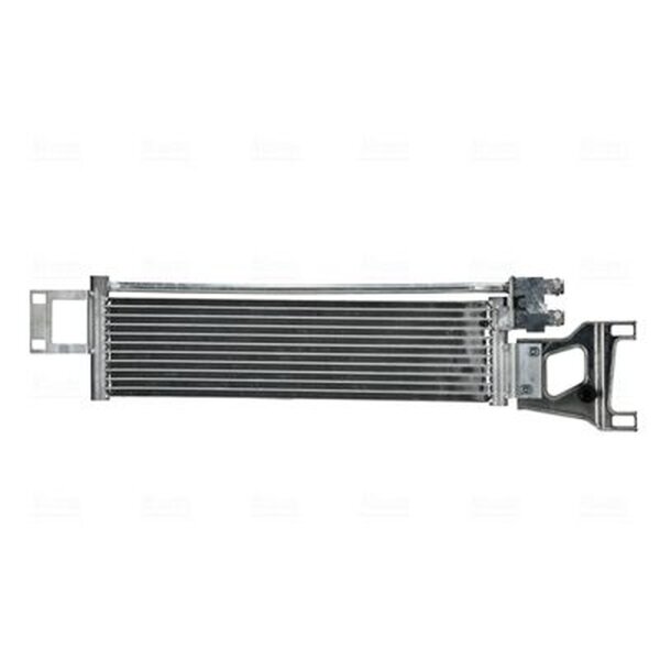 NISSENS 91568 Ölkühler, Automatikgetriebe