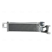 NISSENS 91568 Ölkühler, Automatikgetriebe