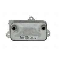 NISSENS 91575 Ölkühler, Automatikgetriebe