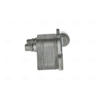 NISSENS 91575 Ölkühler, Automatikgetriebe