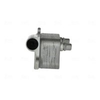 NISSENS 91575 Ölkühler, Automatikgetriebe