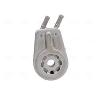 NISSENS 91636 Ölkühler, Motoröl