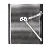 NISSENS 92484 Verdampfer, Klimaanlage
