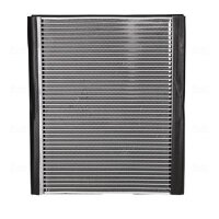 NISSENS 92484 Verdampfer, Klimaanlage