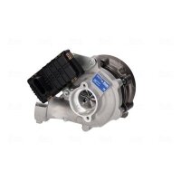 NISSENS 930079 Lader, Aufladung