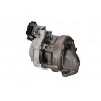 NISSENS 930079 Lader, Aufladung