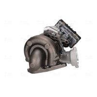 NISSENS 930079 Lader, Aufladung
